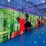 How much does the material of LED display screen affect the quality