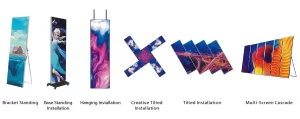 commercial LED display screens