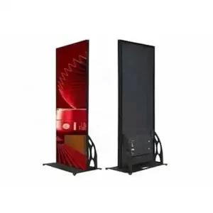 Poster LED displays
