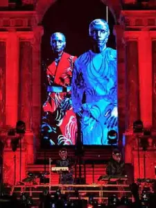 Stage Led Ddisplay -111