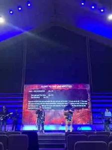 Stage Led Screen -110