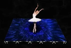 rental led board