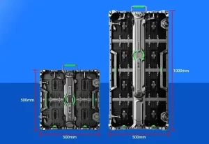 led rental board