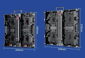 led rental board