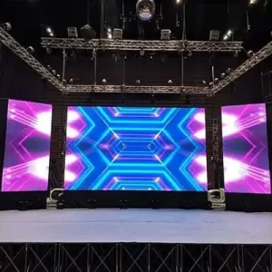 Rental LED Display -RF