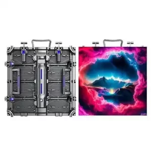 Rental Screen