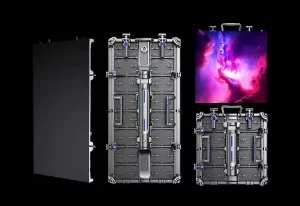 rental led board