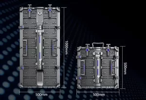 led stage screen