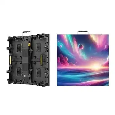 Versatile Rental LED Panel - RFR-Pro Series - reissdisplay