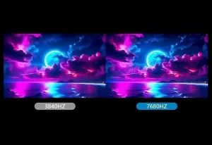 rental led wall