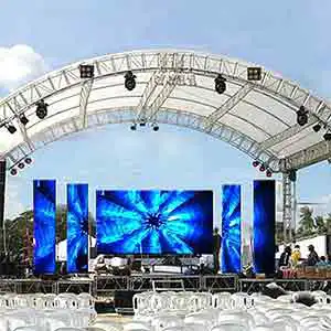 Stage LED Screen