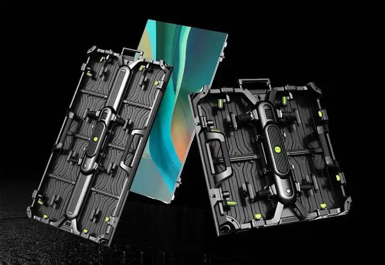 LED Stage Wall -RXR Series
