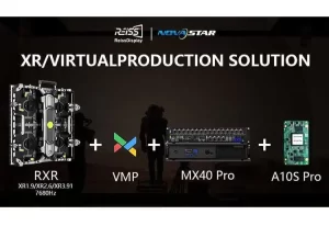 led stage screen