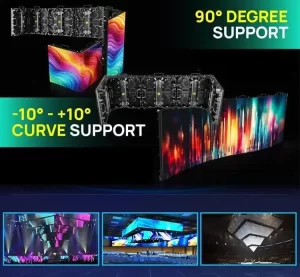 led stage screen