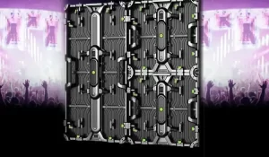 led stage screen