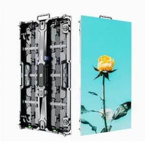 Rental led displays