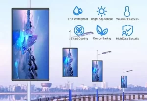 outdoor screen