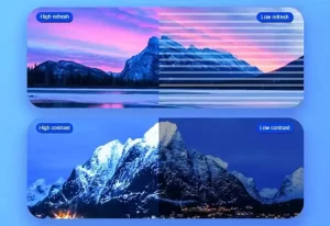 Outdoor screen