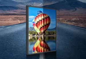 LED Outdoor screen