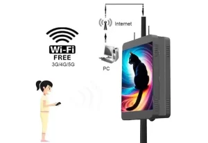 Outdoor Displays