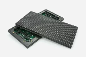 outdoor LED display module