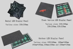 8K SMD LED Display