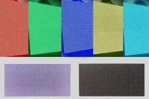 Indoor screens