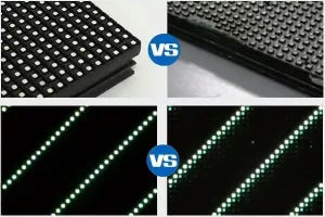 Indoor led screen