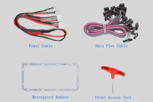 led Indoor wall screen