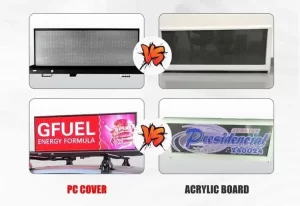 LED Outdoor screen