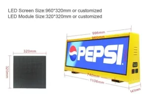 led screen outdoor