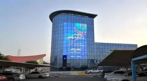 Transparent LED Screen