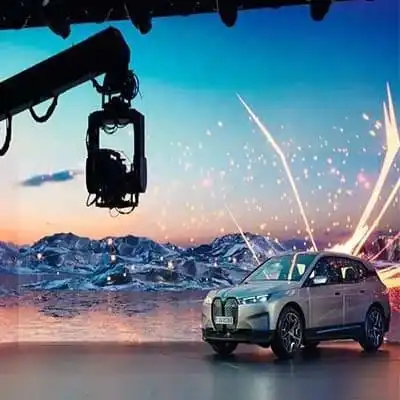 XR LED DISPLAY SCREEN