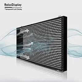 Transparent screen