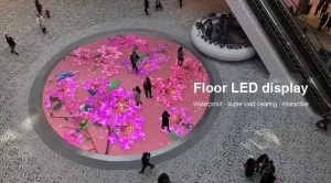 dance floor led Screen class=