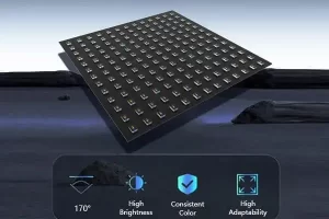 MIP LED Displays