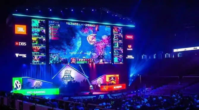 indoor led wall