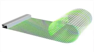 Transparent LED Screen Module