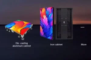 8K outdoor LED billboard