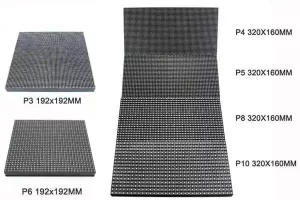 Led Indoor led screens