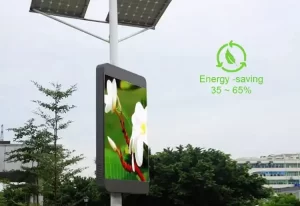 led screen outdoor