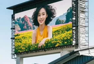 Outdoor Displays