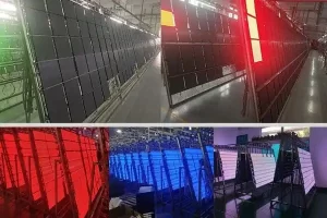 led screen Indoor