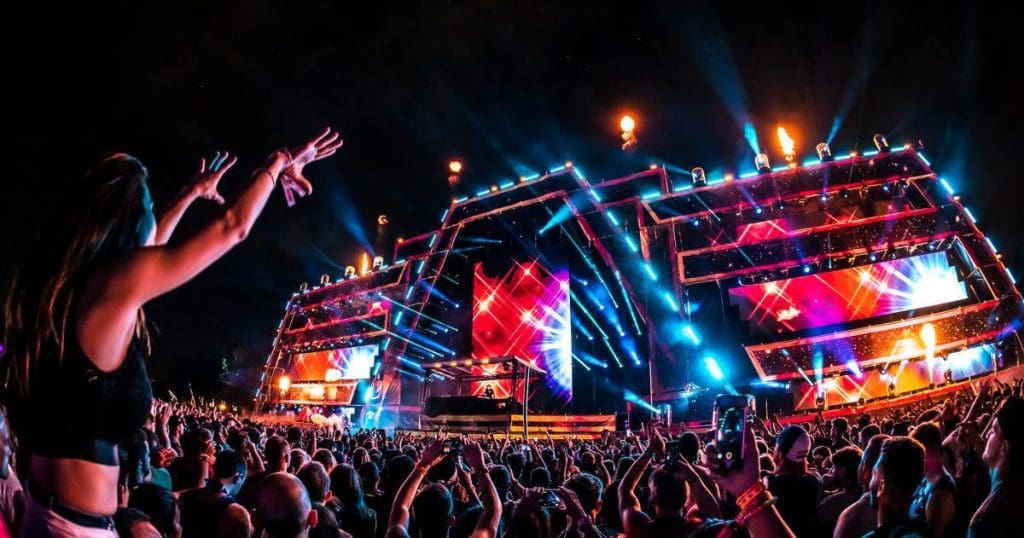 LED Screens for Entertainment Venues