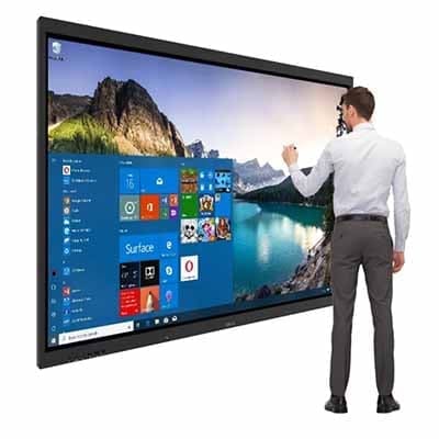 Training LED Screen