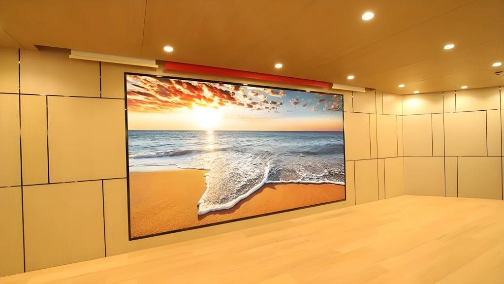 COB LED Screen