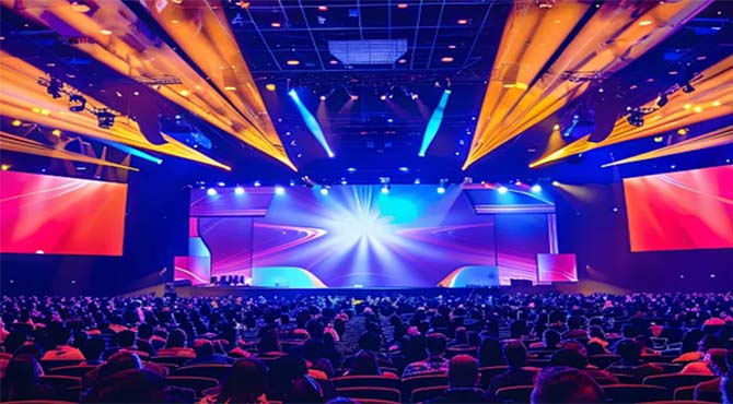 Rental led screen