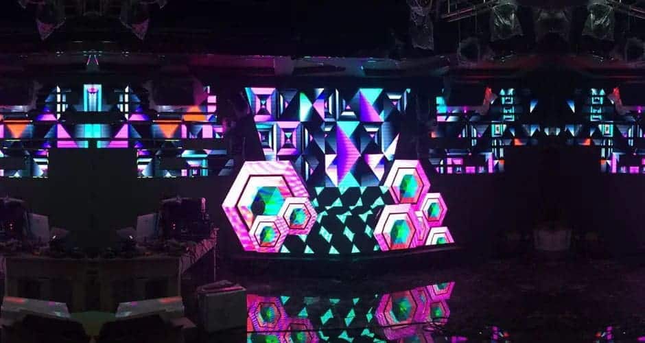 Custom LED Screen