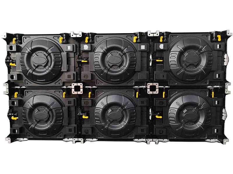 Indoor Small Pitch LED Screen