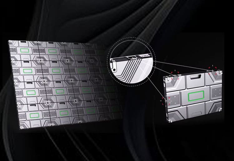 Indoor Led Screen